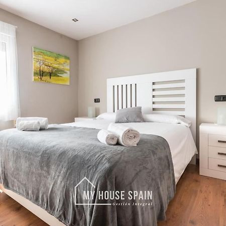 Myhousespain - Piso En Cimadevilla Junto Al Mar Gijon Exterior photo