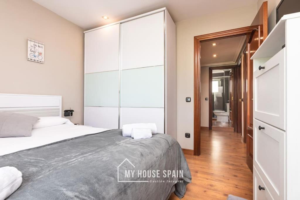 Myhousespain - Piso En Cimadevilla Junto Al Mar Gijon Exterior photo
