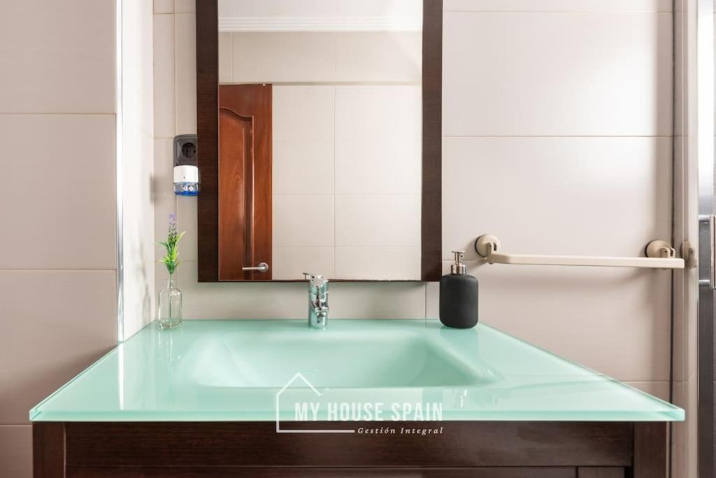 Myhousespain - Piso En Cimadevilla Junto Al Mar Gijon Exterior photo
