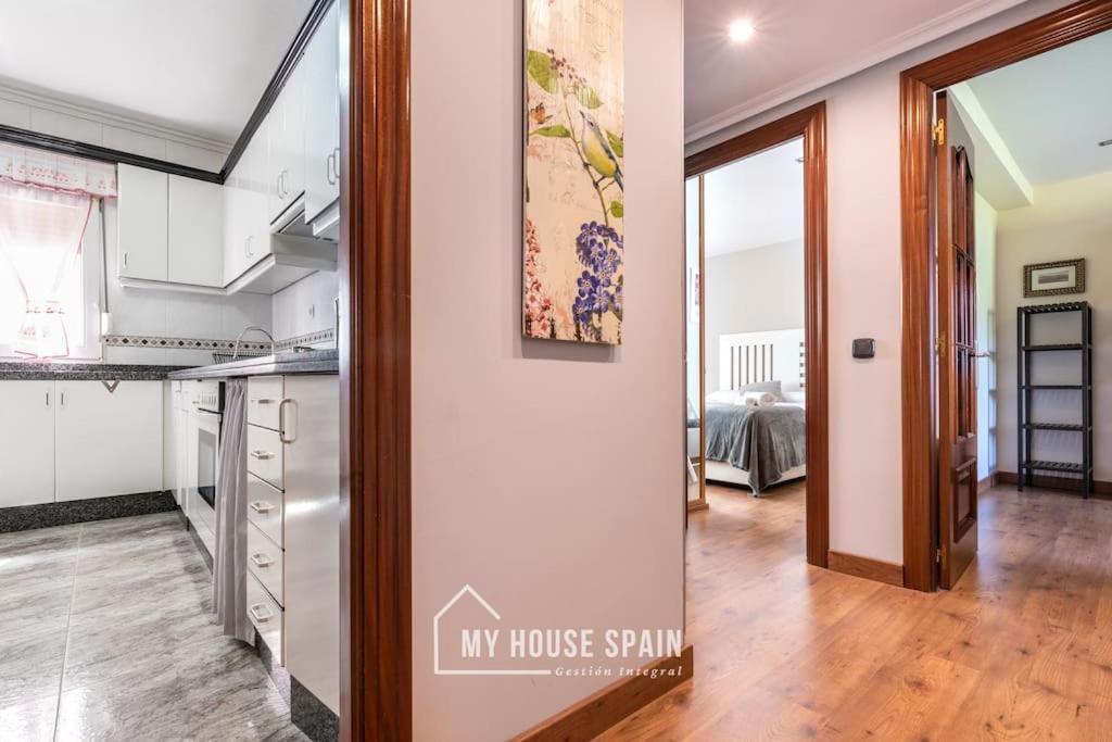 Myhousespain - Piso En Cimadevilla Junto Al Mar Gijon Exterior photo